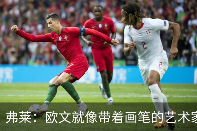 弗莱：欧文就像带着画笔的艺术家 他的进攻动作衔接就像画画一样